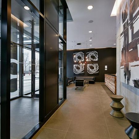 Luxury Skyline Condo In Downtown Free 24/7 Parking Winnipeg Exterior foto